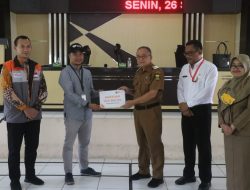 Wabup Sukabumi Apresiasi Albacadabra, Bangun Minat dan Potensi Generasi Muda Indonesia