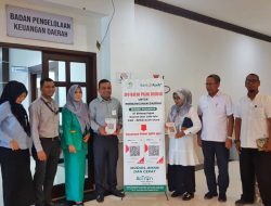 Bayar Pajak Daerah Bisa Pakai Aplikasi QRIS Bank Aceh Syariah
