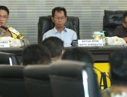 Polrestabes Surabaya bersama Pemkot Akan Bangun Rumah Pendekar dan Suporter