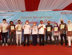 ATR/BPN Jakarta Barat Berkomitmen Berantas Mafia Tanah