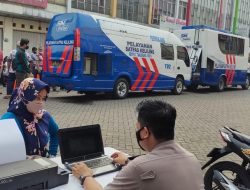 Pelayanan SIM, SKCK dan SPKT Keliling Setiap Hari di Kota Tangerang, Disini Lokasinya
