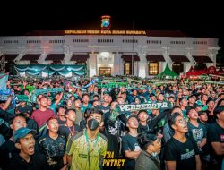 Jelang Laga Arema FC vs Persebaya Surabaya, Kapolres Himbau Tetap Jaga Sportifitas