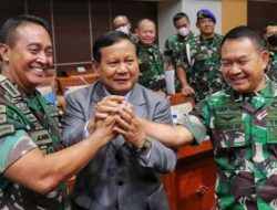 Panglima dan Kasad Hadiri Raker DPR, Pengamat: Tak Ada Disharmoni dalam Tubuh TNI