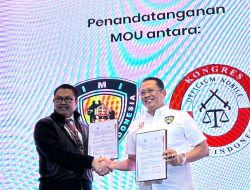 Bamsoet : IMI Berikan Konsultasi dan Bantuan Hukum Bagi Pemilik KTA IMI