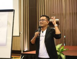 Kisah Iswan Febriyanto Pemuda Asal Gorontalo Mantan Banker Yang Bina Ratusan UMKM Go Digital