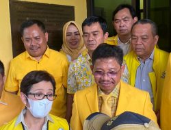Golkar Kota Tangerang Menang Pileg 2024, Nurul Arifin : Sachrudin Wali Kota