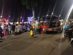 Banyaknya Pedagang Liar, 25 Stan UKM di Festival Al Azhom Kecewa Sama Penyelenggara