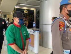 Habis Plesir Dari Malaysia Bawa Narkoba, Pria Ini Diringkus Polisi di Bandara Soetta