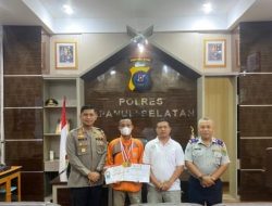 Terima Silaturahmi  Pengurus Karatedo Tako , AKBP Imam : Semoga di Tapsel Terlahir Atlet Beladiri Terbaik 