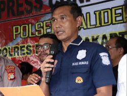 Soal Konflik Lahan di Kebun Jeruk, Ini Penjelasan Pihak Polres Metro Jakarta Barat