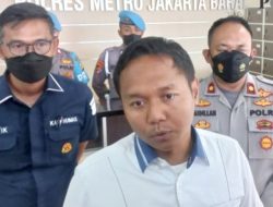 Tersangka KDRT Tidak Ditahan, Ini Penjelasan Kasat Reskrim Polres Metro Jakarta Barat