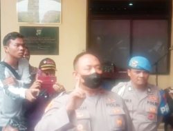 Soal Anggotanya Yang Diduga Lecehkan Wartawan, Kapolsek Kembangan Beri Penjelasan