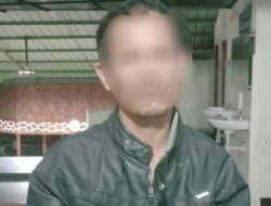 Pura – pura Jadi Pengawas Kebun Pria di Tapsel Ini Diamankan Polisi.Ada Apa?