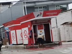 Pertashop Bojong Rawa Buaya Resmi Dibuka, Masyarakat Sekitar Lebih Mudah Mendapatkan BBM