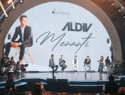 Aldiv Luncurkan Single “Menanti” Kisahkan kekuatan Cinta LDR