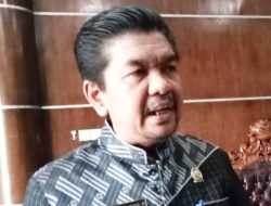 Ketua DPRD Sarolangun Menyayangkan Bappeda Tak Hadir di Pembahasan APBD-P 2022