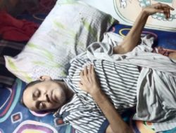 Idap Penyakit Diabetes, Hamdan Harapkan Bantuan Pemkab Tubaba