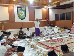Bupati Gelar Doa Bersama Sebelum Berangkat Umroh