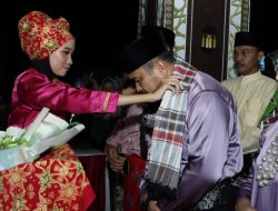 MTQ Tingkat Kecamatan Rantau Pandan Yang Ke-VII Resmi Di Buka
