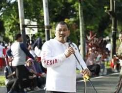 Dua Tahun Ditiadakan, Car Free Day di Kota Muara Bungo Dibuka Kembali