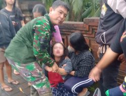 Dandim 1611 Badung Apresiasi Aksi Heroik Anggota Babinsa Koramil 05 Abiansemal yang Selamatkan IRT Hendak Bunuh Diri