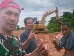 PT KBPC Bangun Drainase Permukiman Warga BTN Lintas Asri