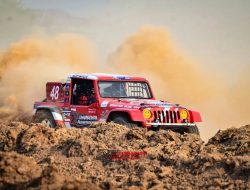 Kejurnas Adventure Offroad dan Rally Bawa Efek Positif Bagi Kota Muara Bungo