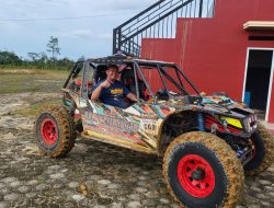 IOF Pengcab Bungo Harapkan Offroader Lokal Tampil di Kejurnas