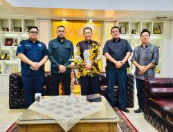 Ketua IMI Pusat Pastikan Kejurnas di Muara Bungo Siap Digelar