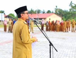 Pj Bupati Aceh Utara Minta Pejabat dan ASN Harus Responsif