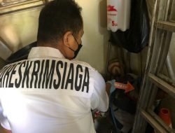 Satpam Rumah Makan IBC Gresik Ditemukan Tewas Gantung Diri