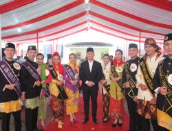 Hadiri HUT Banten Ke-22, Andika Hazrumy Klem Tuntaskan Pembagunan Jalan Provinsi Hingga Berstatus Mantap