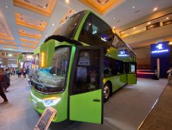 Busworld 2022 Hadir di JI-Expo 5 – 7 Oktober 2022