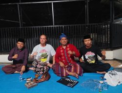 Mustofa Debu : Makam Keramat Syekh Buyut Jenggot Harus Dilestarikan