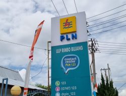 Hujan Angin Sejak Subuh, Listrik Mengalami Gangguan dan Menyebabkan Pemadaman di Wilayah Rimbo Bujang dan Sekitarnya