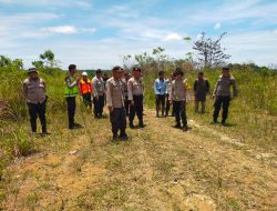 Anak SMA Magang Hilang Diarea Tambang, Polres Sarolangun Bentuk Tim Gabungan Untuk Pencarian