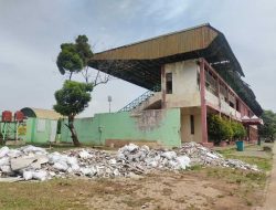 Stadion Cendrawasih Seperti Gedung Tua, Ketua PSSI Jakbar Minta Direnovasi Total