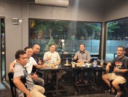 Jumiwan Aguza & Jimmy Syamsudin Dukung Kejurnas di Muara Bungo