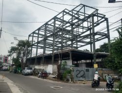 Diduga Menyalahi Aturan, BPAN Kota Tangerang Minta Satpol PP Tindak Bangunan di Sukasari