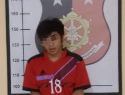 Diduga Pelaku Judi Tebak Angka, Seorang Warga Paluta Ditangkap Polisi