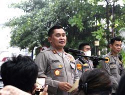 Tim Anti Tawuran Dikukuhkan, Fadil Imron : Semoga Dapat Meminimalisir Tawuran di Jaksel