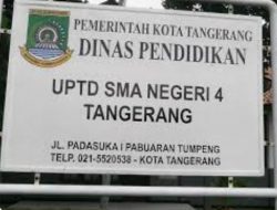Jelang Porprov VI Banten, SMA Negeri 4 Kota Tangerang Akhirnya Berikan Dispensasi Pada Atlit Drum Band Kota Tangerang