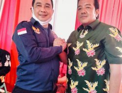 Jumiwan Aguza : Kita Dukung Penuh Event Kejurnas Paling Bergensi di Suwarnadwipa Nusantara