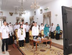 Wabup Paparkan Strategis Percepatan CTPS Kepada Tim Penilai STBM Award 2022