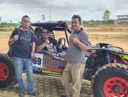 Putra Daerah Bungo Firman Keyla, Satu-satunya Offroader  Gaspoll Kejurnas Suwarnadwipa