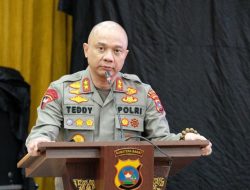 Calon Kapolda Jatim Ditangkap, Kapolri : Proses Secara Etik dan Pidana