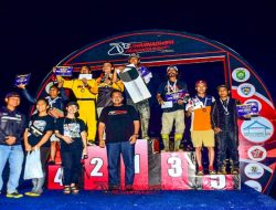 Kejurnas Adventure Offroad di Suwarnadwipa Nusantara Muara Bungo Sukses di Gelar