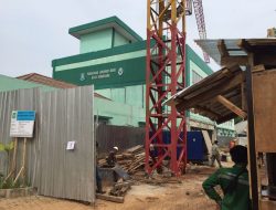 Pengamat : Proyek Pembangunan RSUD Jurumudi Terkesan Dipaksakan