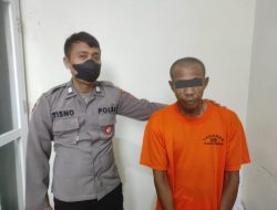 Terekam CCTV, Pencuri HP dan Laptop Guru SD Dibekuk Polisi