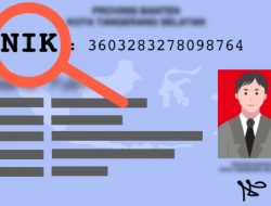 Diduga NIK Disalahgunakan Oknum Parpol, RW Di Gresik Lapor KPU